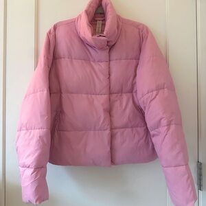 Pink ALO JACKET, L